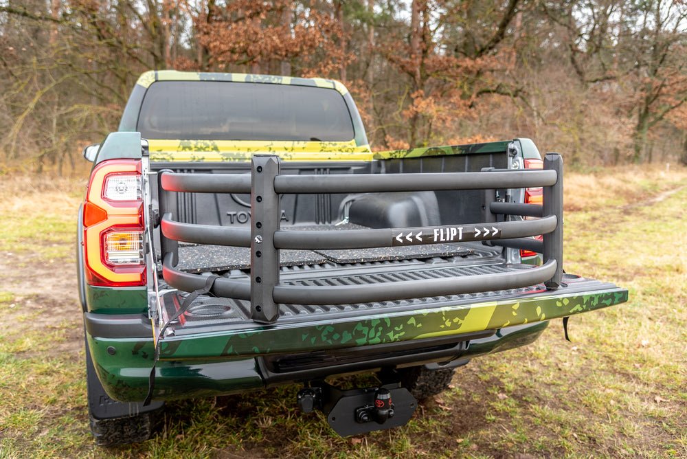 Organiseur de Benne FLIPT 4x4 - Compatibilite Pickup - Ford Ranger 2012-2022
