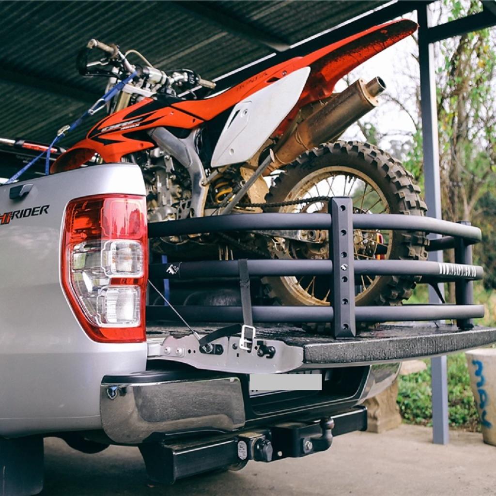 Organiseur de Benne FLIPT 4x4 - Compatibilite Pickup - Ford Ranger 2012-2022