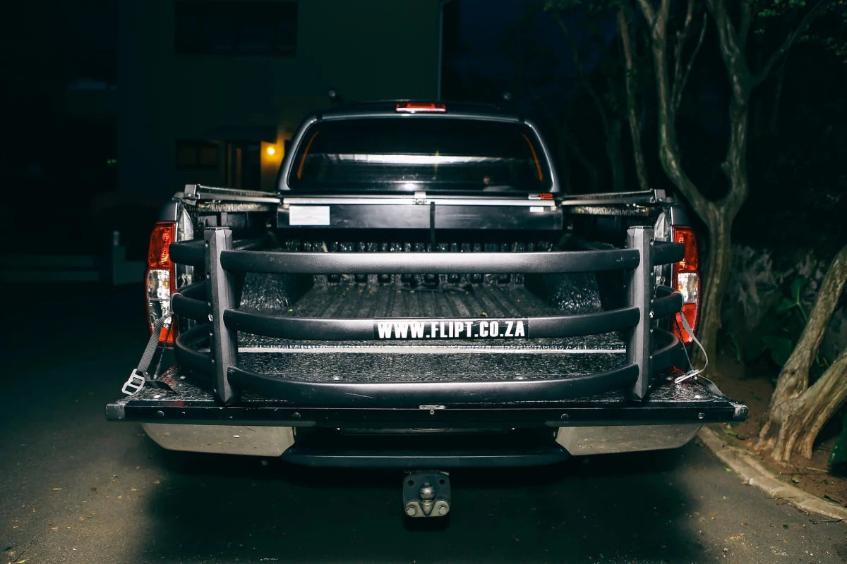 Organiseur de Benne FLIPT 4x4 - Compatibilite Pickup - Ford Ranger 2012-2022