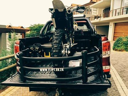 Organiseur de Benne FLIPT 4x4 - Compatibilite Pickup - Ford Ranger 2012-2022