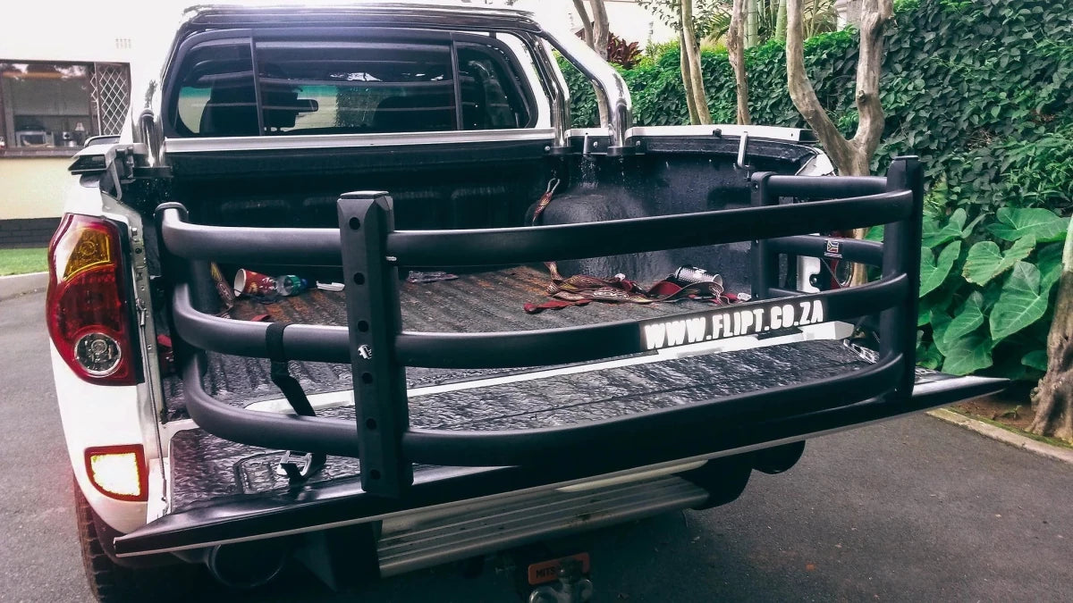 Organiseur de Benne FLIPT 4x4 - Compatibilite Pickup - Ford Ranger 2012-2022
