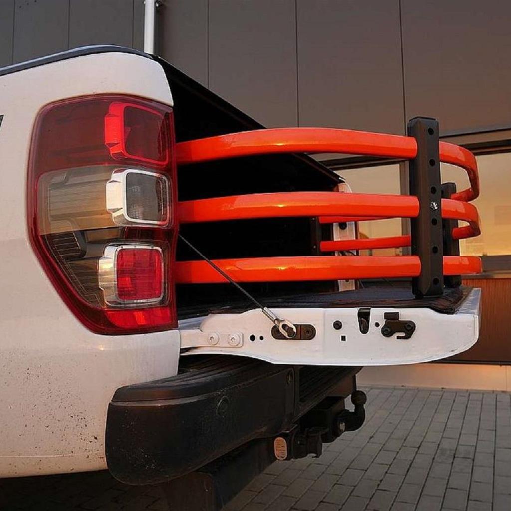 Organiseur de Benne FLIPT 4x4 - Compatibilite Pickup - Ford Ranger 2012-2022