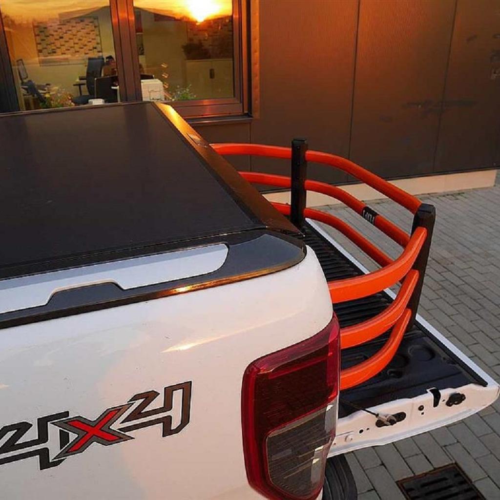 Organiseur de Benne FLIPT 4x4 - Compatibilite Pickup - Ford Ranger 2012-2022