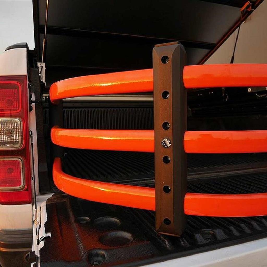 Organiseur de Benne FLIPT 4x4 - Compatibilite Pickup - Ford Ranger 2012-2022