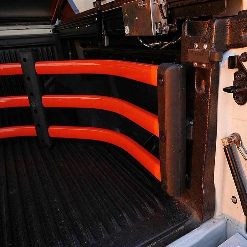 Organiseur de Benne FLIPT 4x4 - Compatibilite Pickup - Ford Ranger 2012-2022