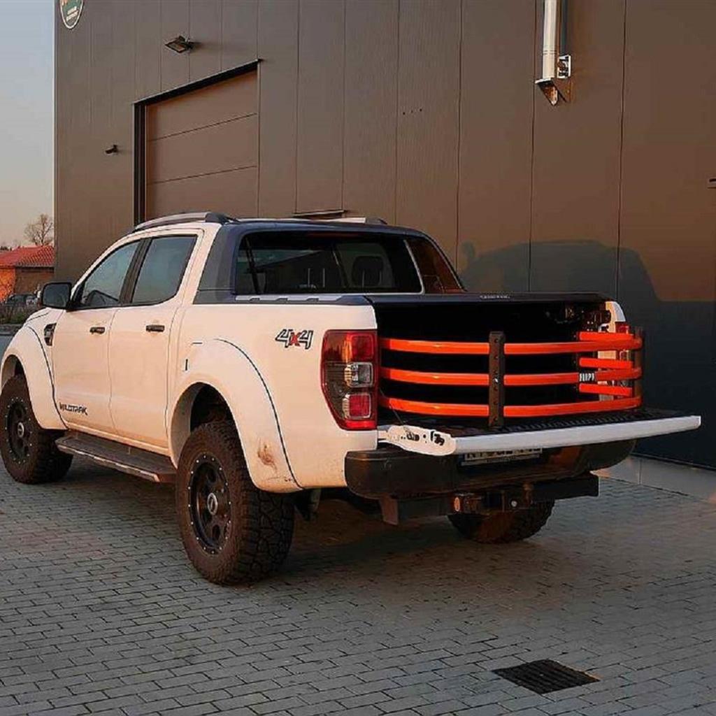 Organiseur de Benne FLIPT 4x4 - Compatibilite Pickup - Ford Ranger 2012-2022