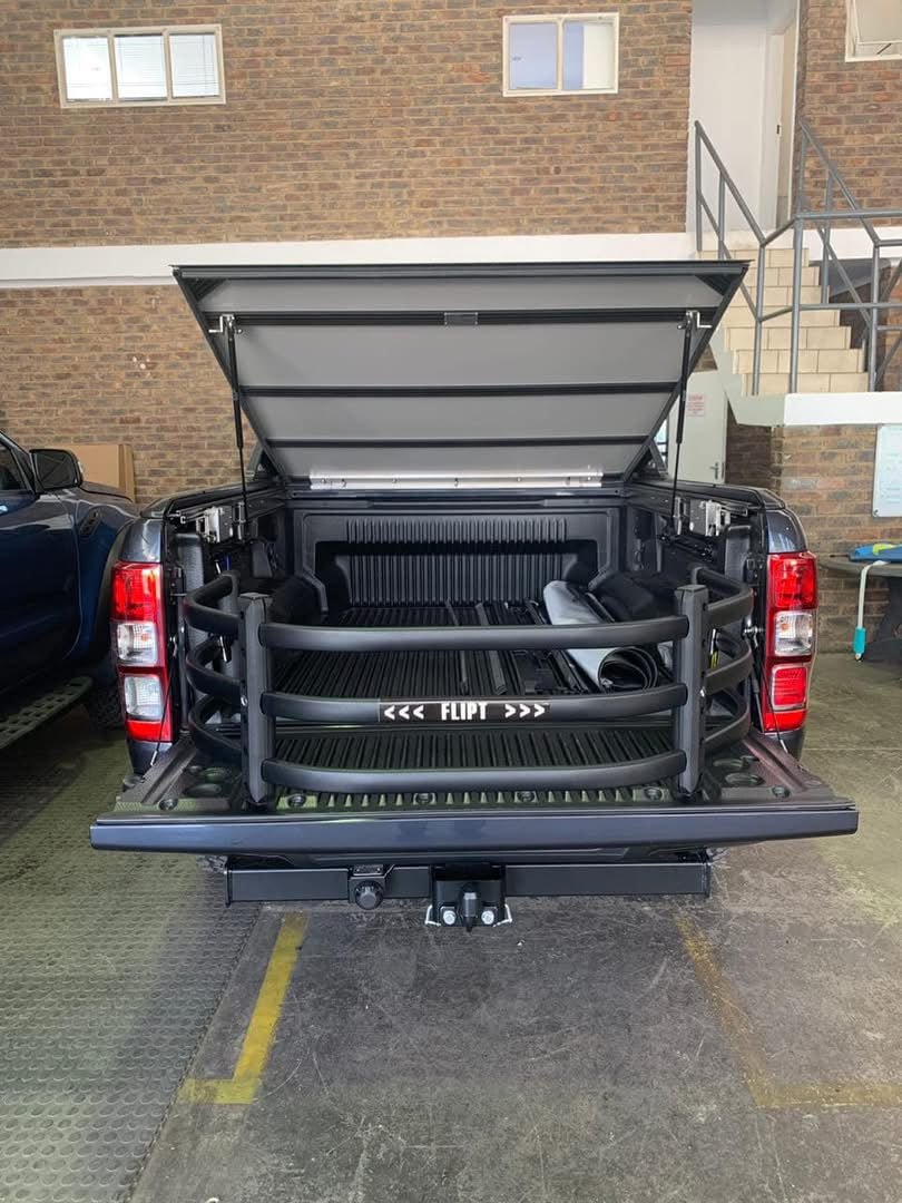 Organiseur de Benne FLIPT 4x4 - Compatibilite Pickup - Ford Ranger 2012-2022