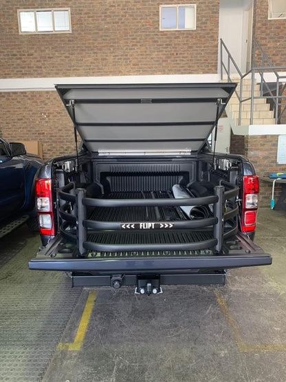 Organiseur de Benne FLIPT 4x4 - Compatibilite Pickup - Ford Ranger 2012-2022