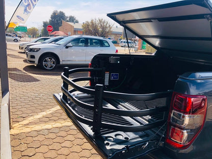 Organiseur de Benne FLIPT 4x4 - Compatibilite Pickup - Ford Ranger 2012-2022