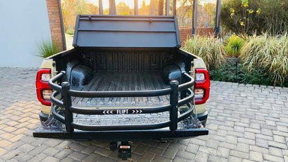 Organiseur de Benne FLIPT 4x4 - Compatibilite Pickup - Ford Ranger 2012-2022