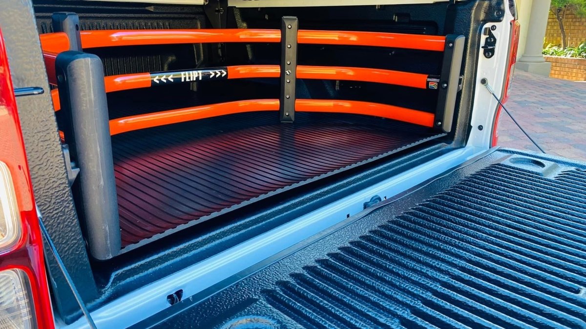 Organiseur de Benne FLIPT 4x4 - Compatibilite Pickup - Ford Ranger 2012-2022