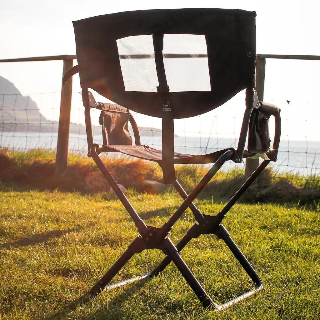 Chaise de Camping Expander Front Runner Pliable & Compacte - BYD Shark 2024+