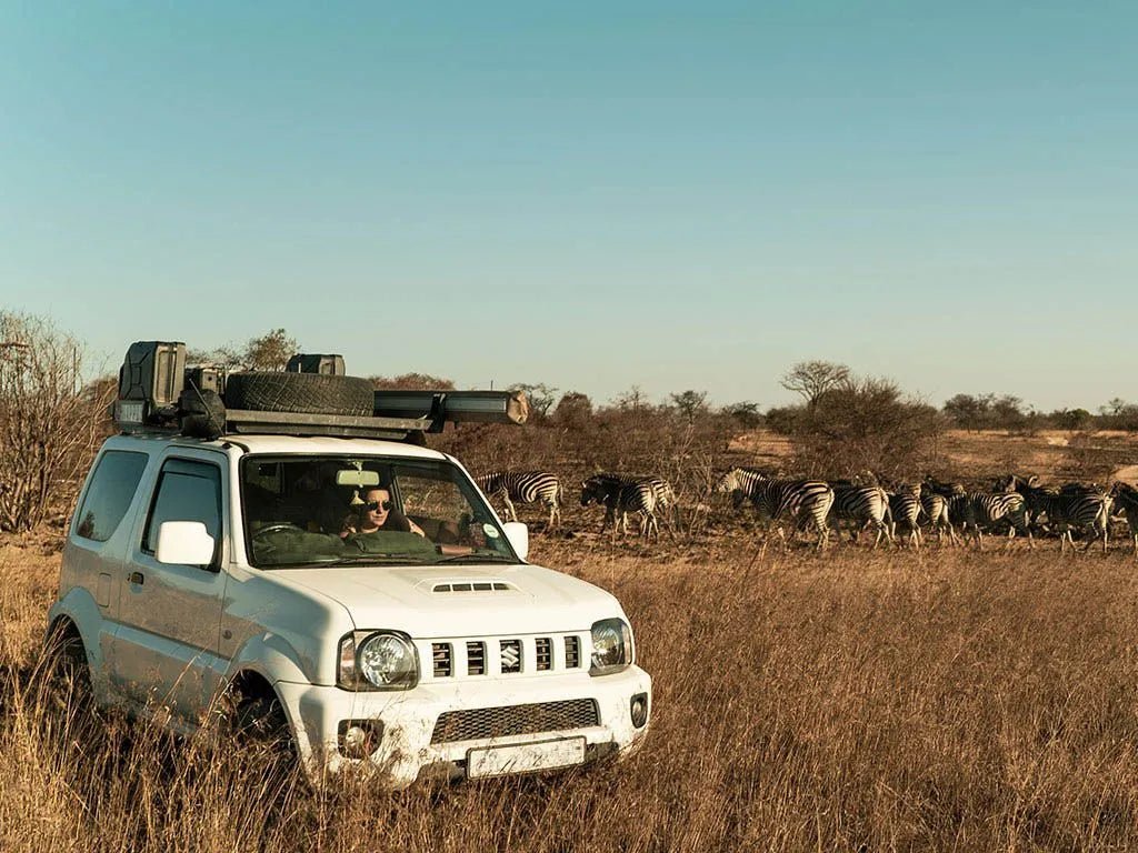 Galerie Slimline II Suzuki Jimny 1998-2018 | Front Runner -