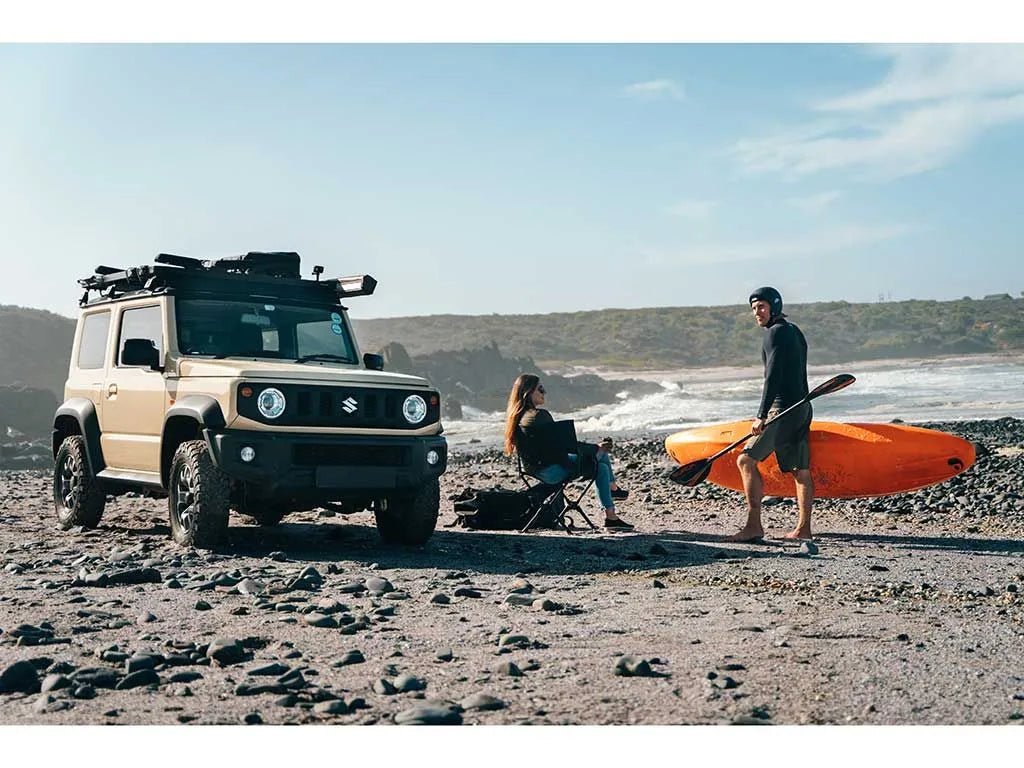 Kit Galerie Slimline II Front Runner – Suzuki Jimny 2018+ - Suzuki Jimny 2018+