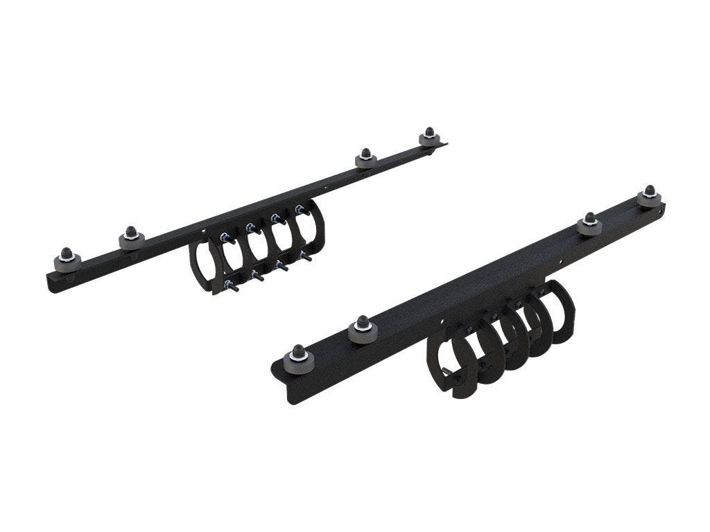 Kit Galerie Toit Front Runner Jeep JK 2 portes Slimline II Extrême - 1762x1425 mm - Jeep JK