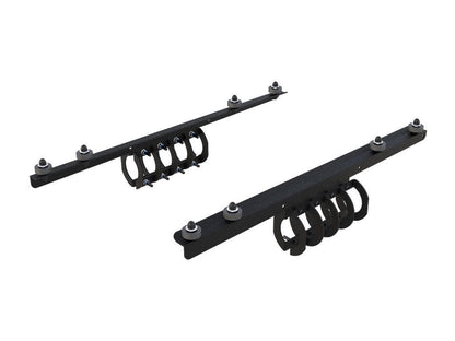 Kit Galerie Toit Front Runner Jeep JK 2 portes Slimline II Extrême - 1762x1425 mm - Jeep JK