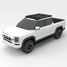 Galerie de toit Stealth BYD Shark 6 double cabine | PREDATOR OFFROAD Xperts 4x4