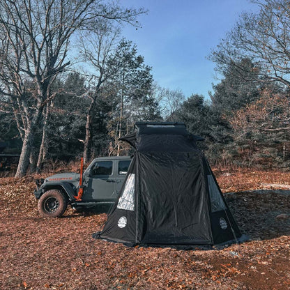 Annexe Tente de Toit Go Overland Canada - Expedition L - BYD Shark 2024+