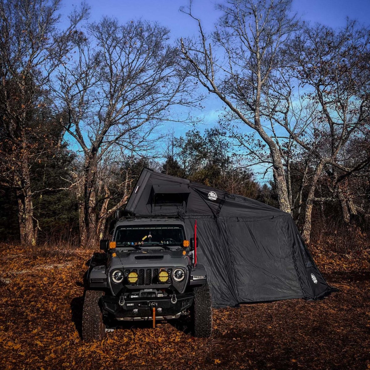 Annexe Tente de Toit Go Overland Canada - Expedition L - BYD Shark 2024+