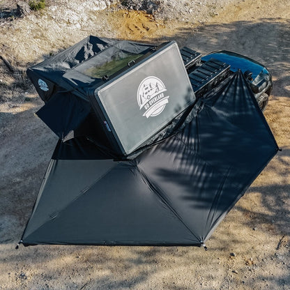 Auvent 270° XL Autoportant 4x4 | Go Overland Canada - BYD Shark 2024+
