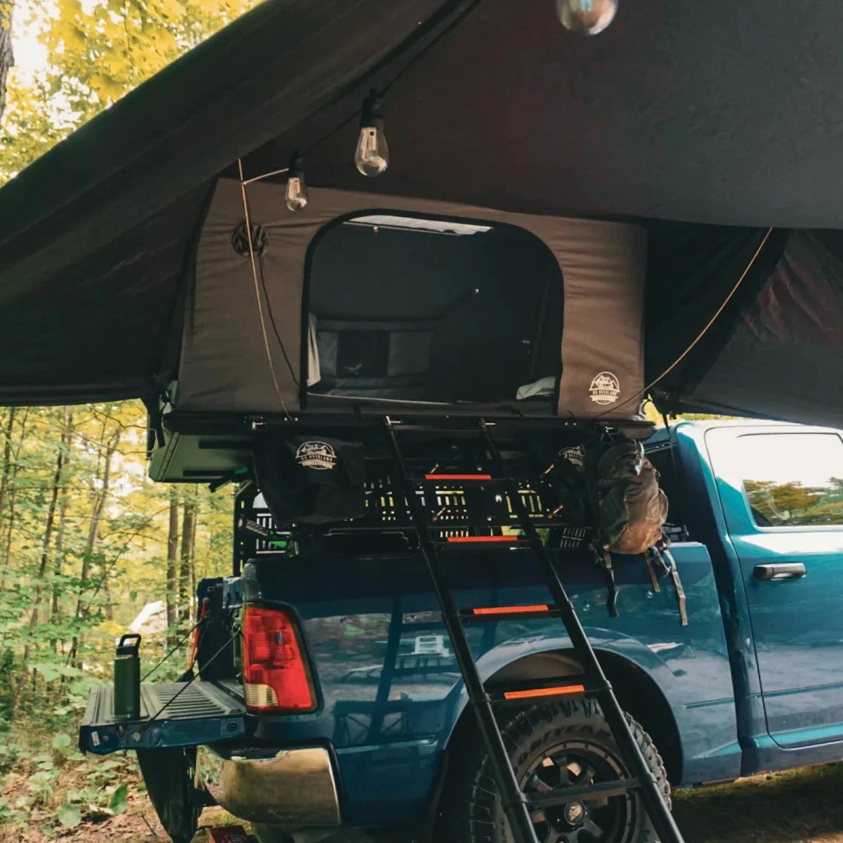 Tarp Pro Rainfly Go Overland | Auvent Bivouac - BYD Shark 2024+