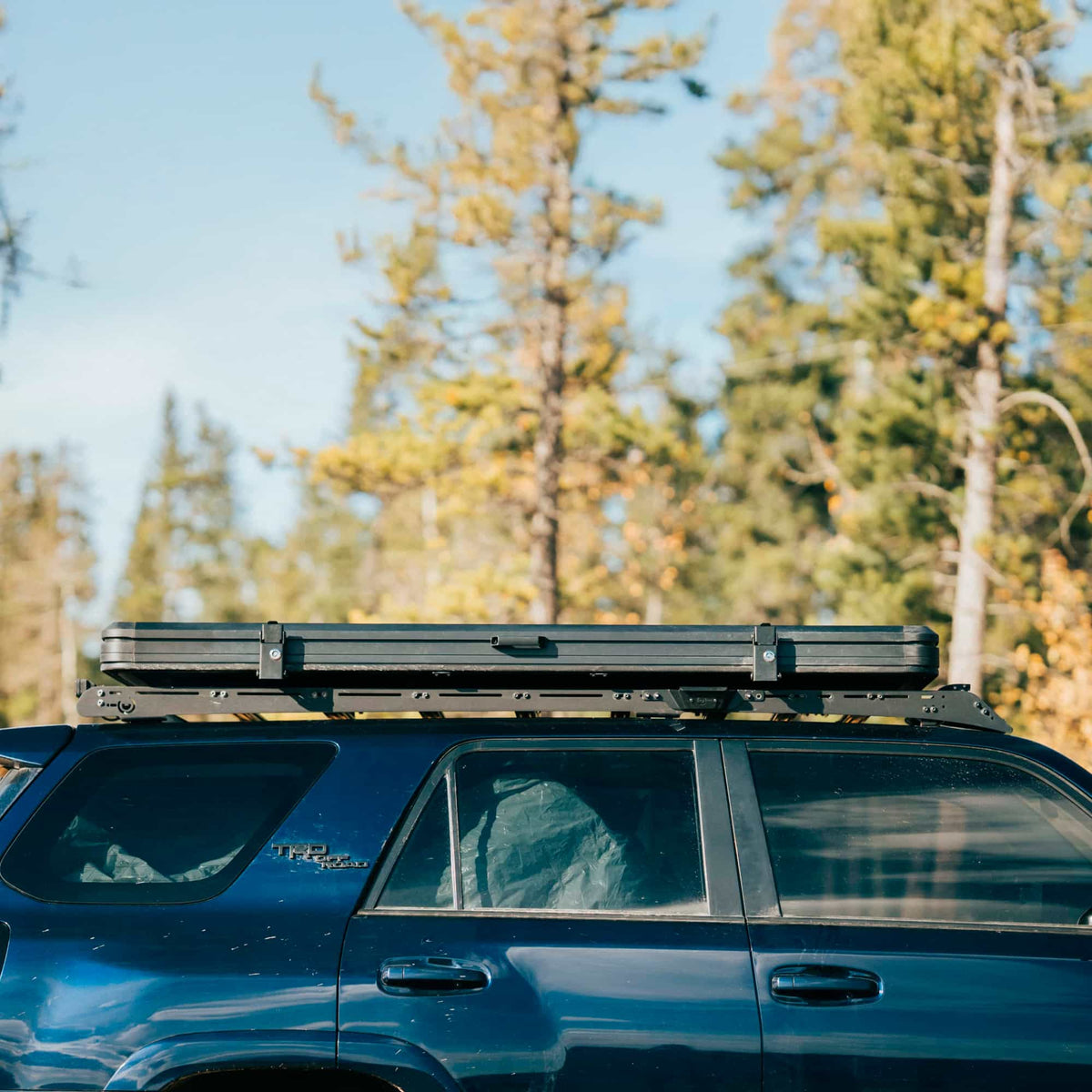 Tente de Toit EQUINOX 2 Places Go Overland Canada – Aluminium - BYD Shark 2024+