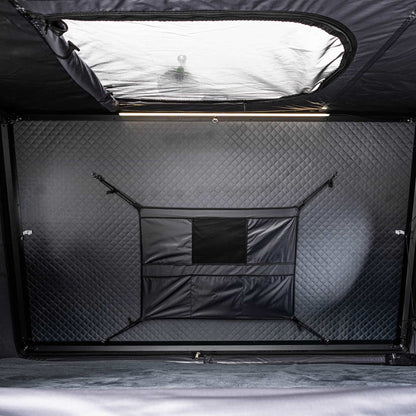 Tente de Toit EQUINOX 2 Places Go Overland Canada – Aluminium - BYD Shark 2024+