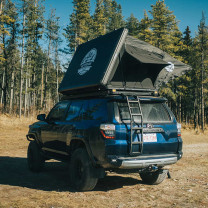 Tente de Toit EQUINOX 2 Places Go Overland Canada – Aluminium - BYD Shark 2024+