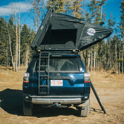 Tente de Toit EQUINOX 2 Places Go Overland Canada – Aluminium - BYD Shark 2024+