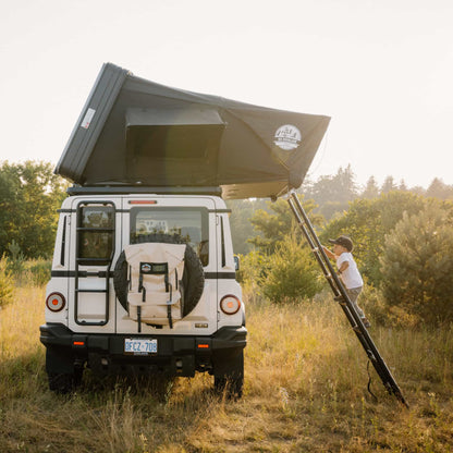 Tente de Toit Expedition L – Go Overland Canada - 3/4 Places - BYD Shark 2024+