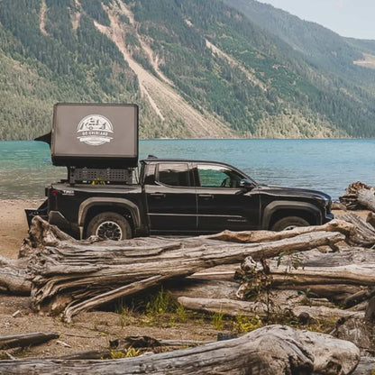 Tente de Toit Expedition M – GO Overland Canada (2-3 Places) - BYD Shark 2024+