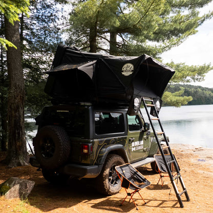 Tente de Toit Expedition M – GO Overland Canada (2-3 Places) - BYD Shark 2024+