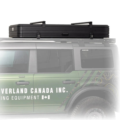 Tente de Toit Expedition XL Go Overland Canada – 4 à 5 Places - BYD Shark 2024+