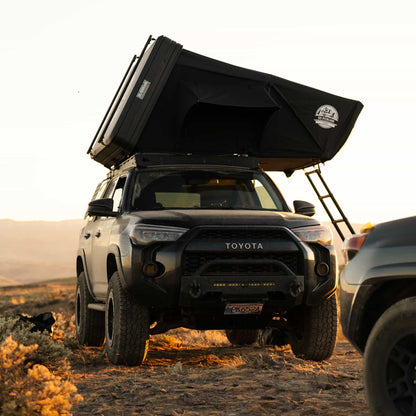 Tente de Toit Expedition XL Go Overland Canada – 4 à 5 Places - BYD Shark 2024+