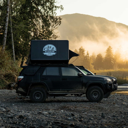 Tente de Toit Expedition XL Go Overland Canada – 4 à 5 Places - BYD Shark 2024+