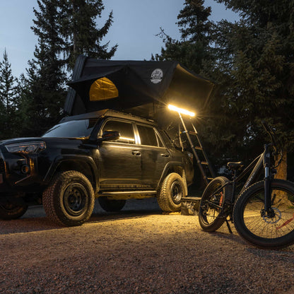 Tente de Toit Expedition XL Go Overland Canada – 4 à 5 Places - BYD Shark 2024+