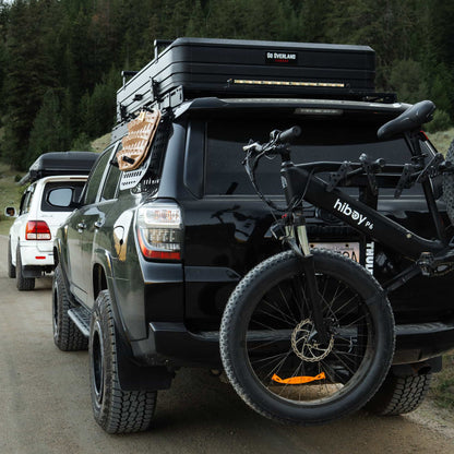 Tente de Toit Expedition XL Go Overland Canada – 4 à 5 Places - BYD Shark 2024+