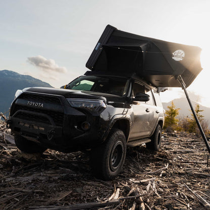 Tente de Toit Expedition XL Go Overland Canada – 4 à 5 Places - BYD Shark 2024+