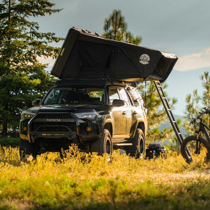 Tente de Toit Expedition XL Go Overland Canada – 4 à 5 Places - BYD Shark 2024+