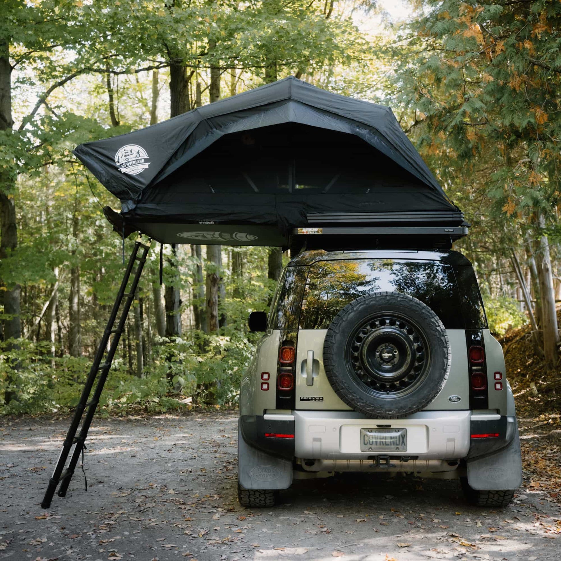 Tente de Toit Voyage L Go Overland Canada – 4 Places - BYD Shark 2024+