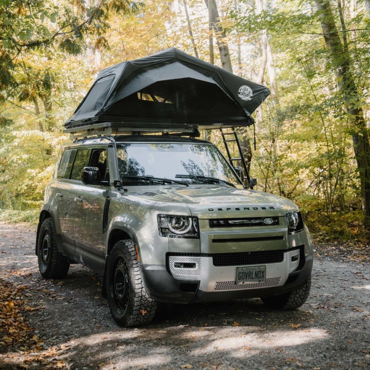 Tente de Toit Voyage L Go Overland Canada – 4 Places - BYD Shark 2024+