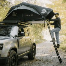 Tente de Toit Voyage M Go Overland Canada – 2/3 Places - BYD Shark 2024+