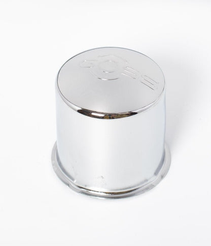 Cache Moyeu Chrome pour Jante GOSS CHROME | Différents Entraxes - Dacia Duster 2010-2023