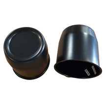 Cache Moyeu NOIR pour Jante GOSS | Différents Entraxes - Dacia Duster 2010-2023