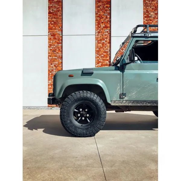 Jante Acier Land Rover Defender 90/110/130 | GOSS - Dacia Duster 2024+