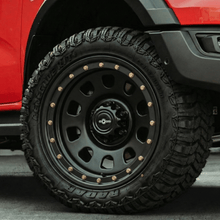 Jante Acier Toyota Hilux REVO 2016 a Present | GOSS - Dacia Duster 2024+