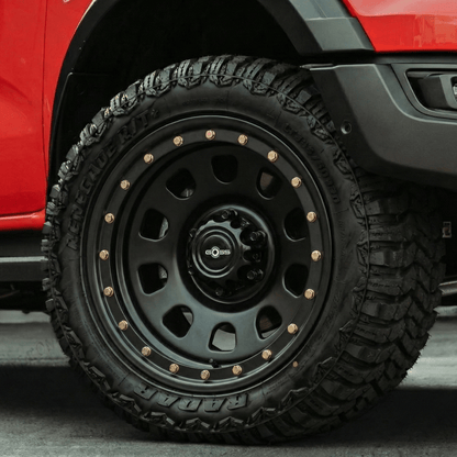 Jante Acier Toyota Hilux REVO 2016 a Present | GOSS - Dacia Duster 2024+