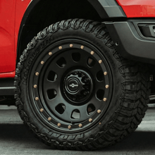 Jante Acier Toyota Hilux VIGO 2005-2015 | GOSS - Dacia Duster 2024+