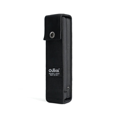 Housse rembourrée pour lampe TD-2 noir | OUTASK Xperts 4x4