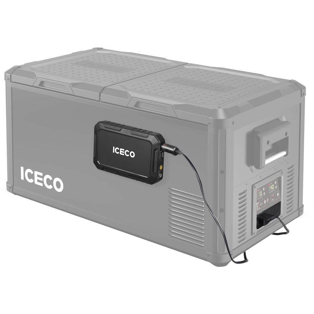 Batterie Portable ICECO Magnetic 250Wh | Spécial Frigo & Tech - BYD Shark 2024+